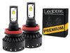 Kit bombillas LED para Subaru Crosstrek (II) - Alta Potencia